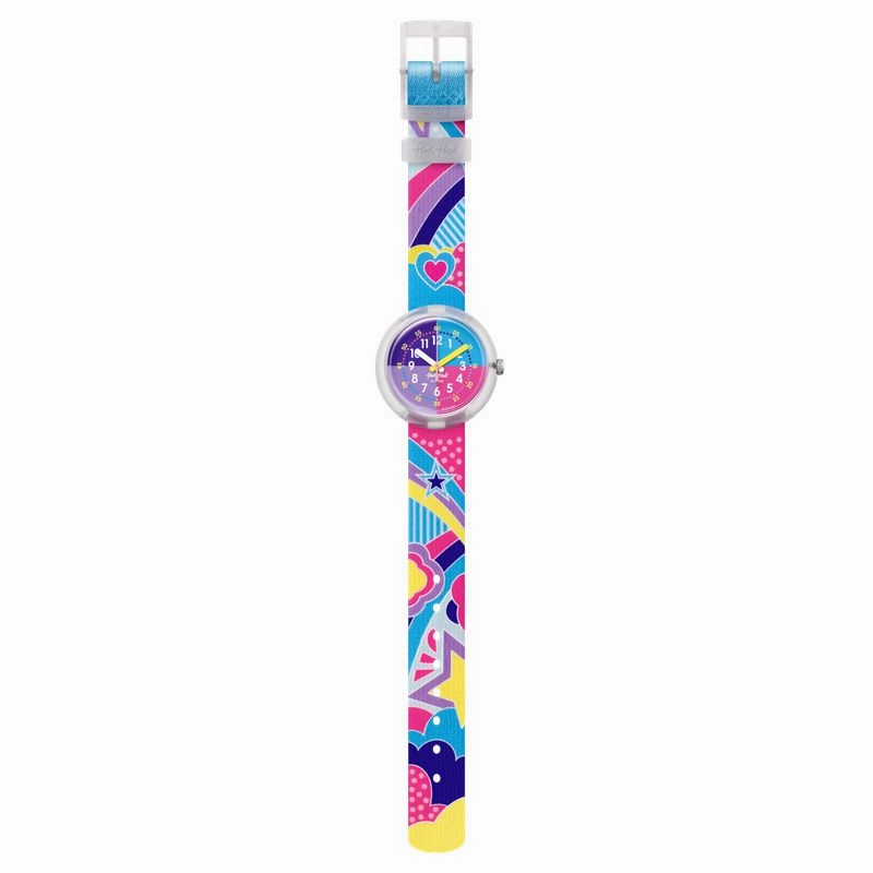 Flik Flak COLOR PARTY Watch FPNP115