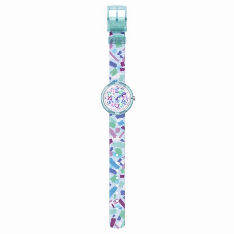 Flik Flak CONFETTI CHAOS Watch FPNP150