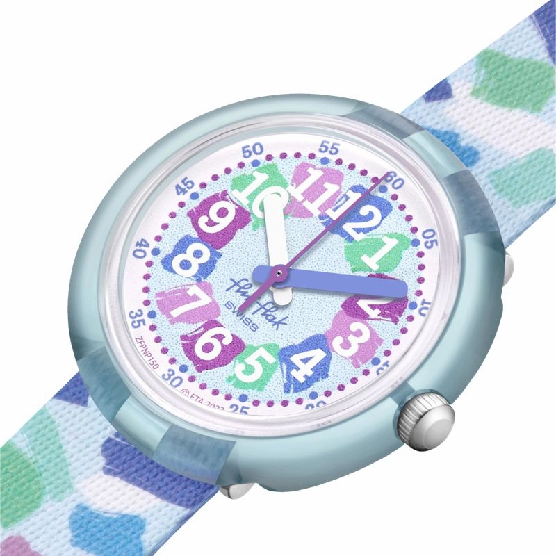 Flik Flak CONFETTI CHAOS Watch FPNP150