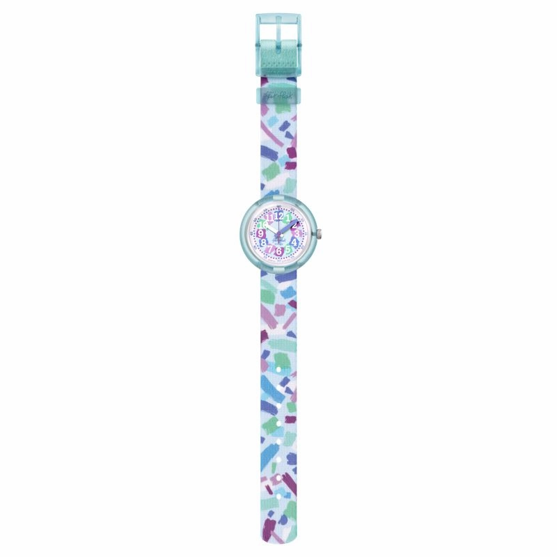 Flik Flak CONFETTI CHAOS Watch FPNP150