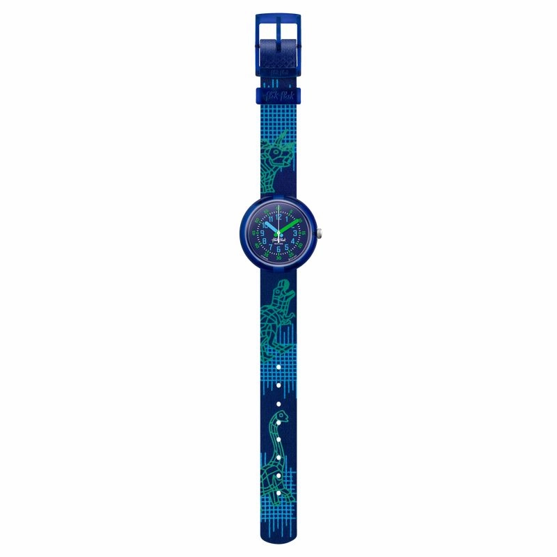 Flik Flak CYBEROZAURUS Watch FPNP135