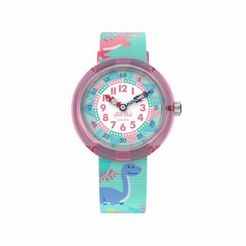 Flik Flak DINO PARTY Watch FBNP212
