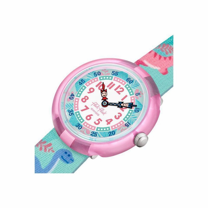 Flik Flak DINO PARTY Watch FBNP212