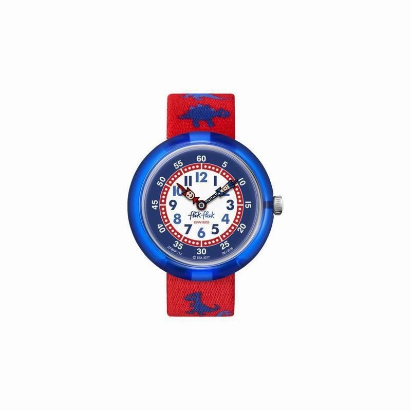 Flik Flak DINOSAURITOS Watch FBNP117