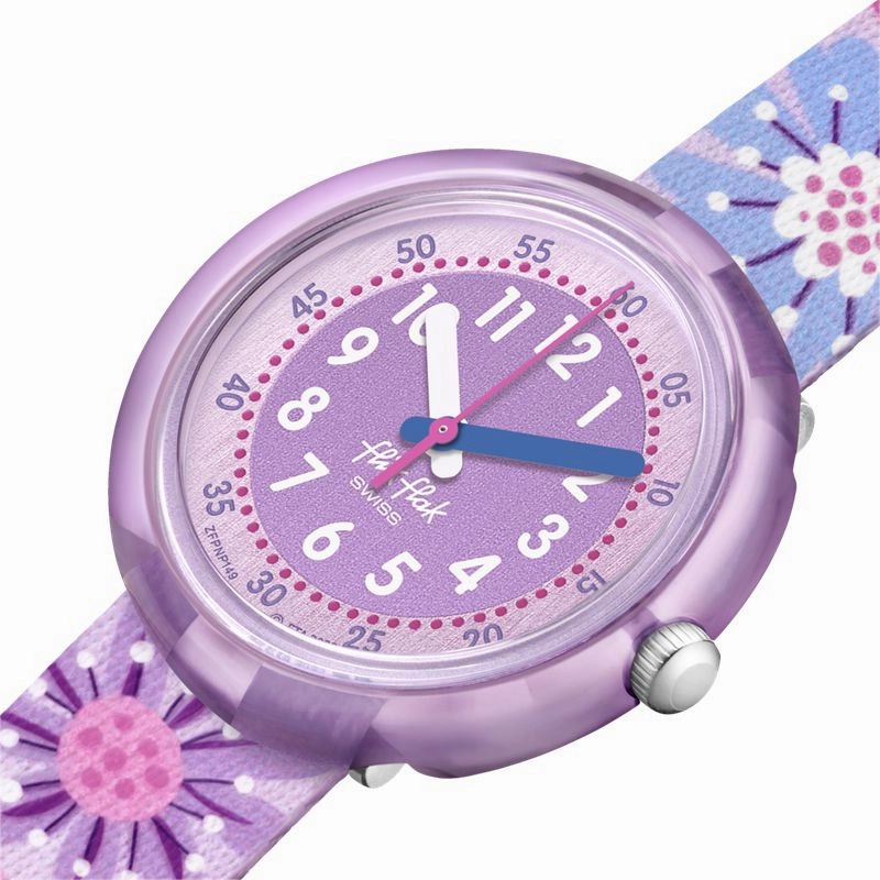 Flik Flak FLOWER CHAOS Watch FPNP149