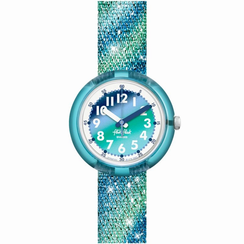 Flik Flak FROZEN RAINBOW Watch FPNP153