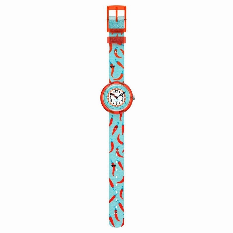 Flik Flak HAPPY CHILLI Watch FBNP185