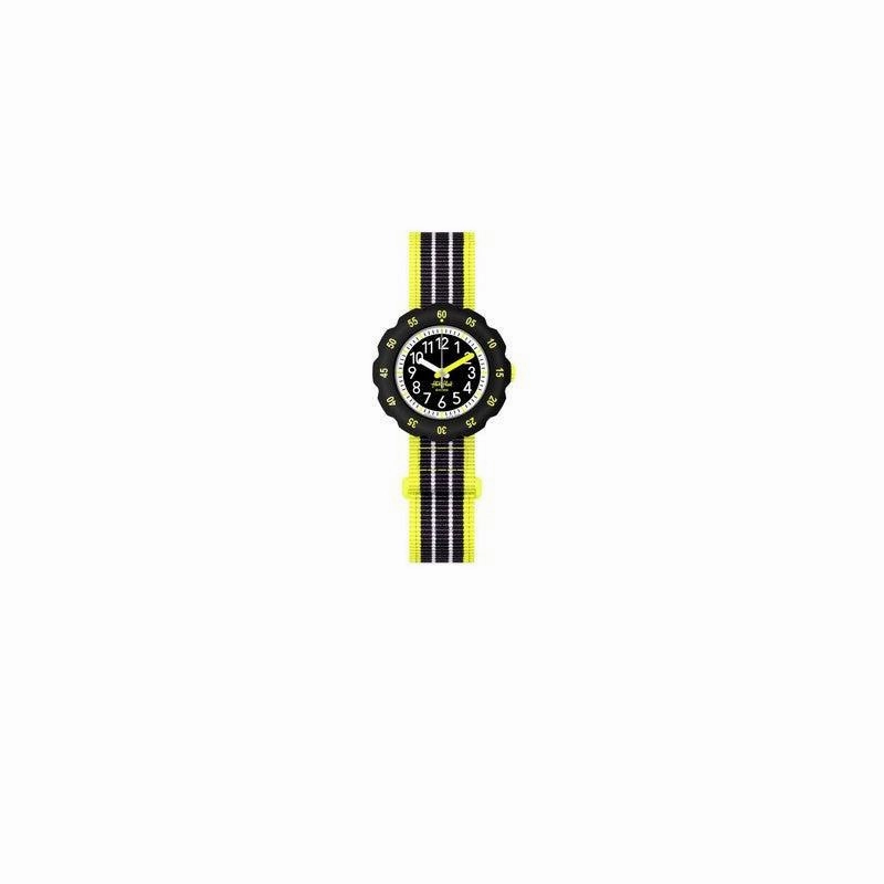 Flik Flak LOOP IN NEON Watch FPSP073