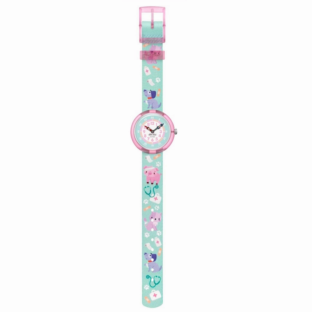 Flik Flak My Spirit Animal Kids Watch FBNP222