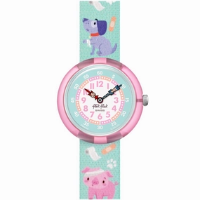 Flik Flak MY SPIRIT ANIMAL Watch FBNP222