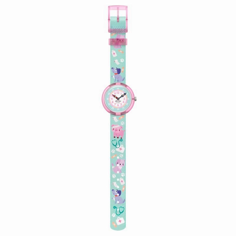 Flik Flak MY SPIRIT ANIMAL Watch FBNP222