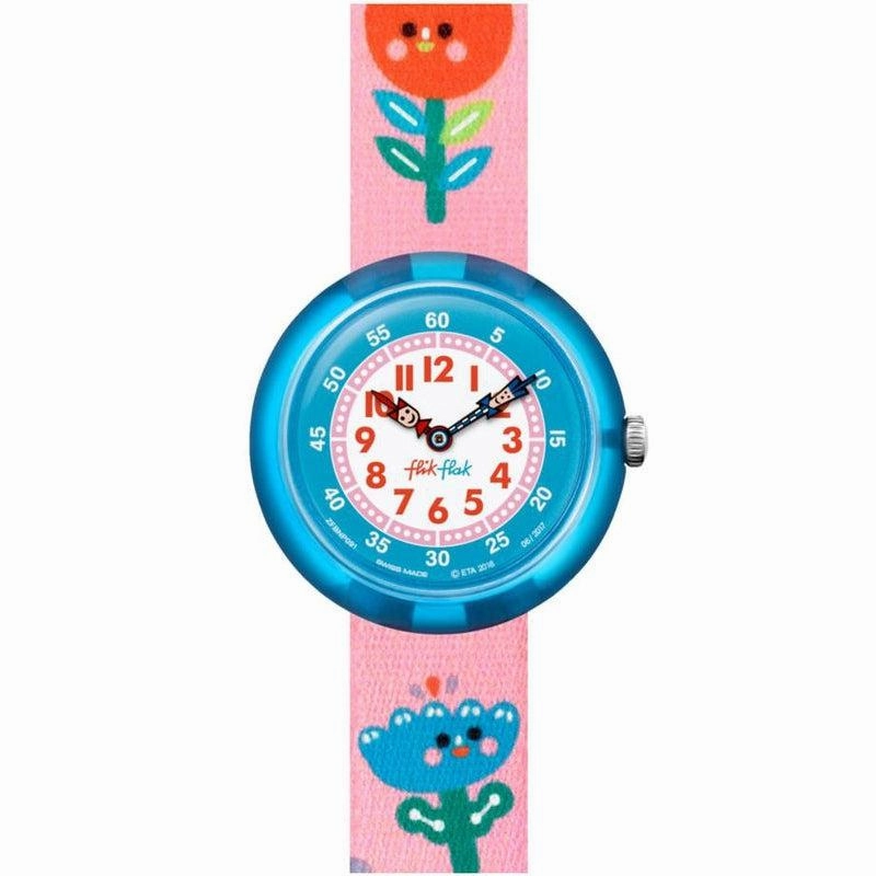 Flik Flak ONCE AND FLORAL Watch FBNP091C