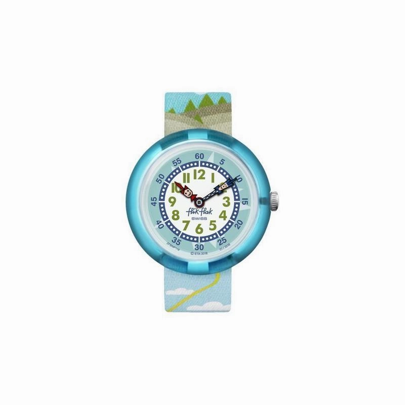 Flik Flak PARABEAVER Watch FBNP118