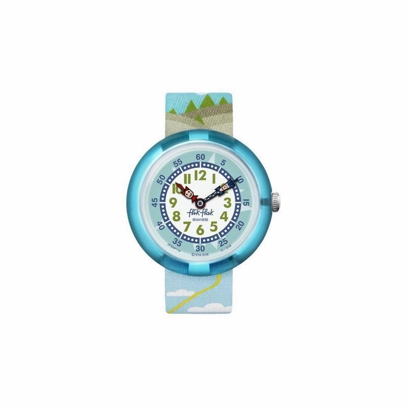 Flik Flak PARABEAVER Watch FBNP118