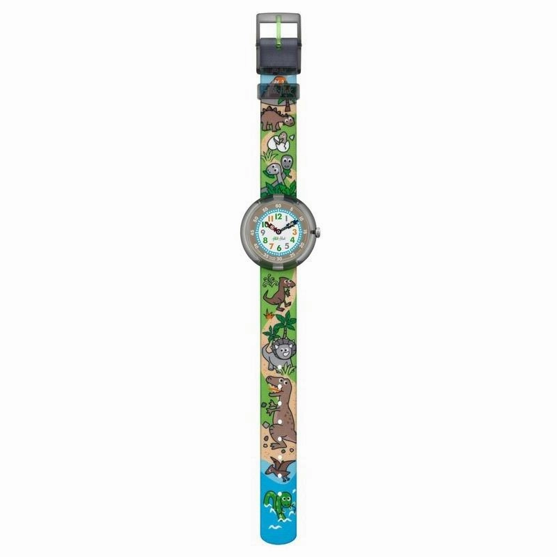 Flik Flak SAURUSES RETURN Watch FBNP048