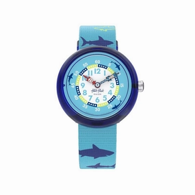 Flik Flak SHARKASM Watch FBNP157