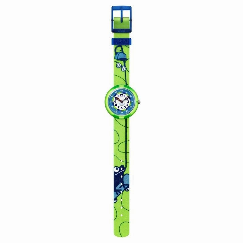 Flik Flak SK8FROG Watch FBNP152
