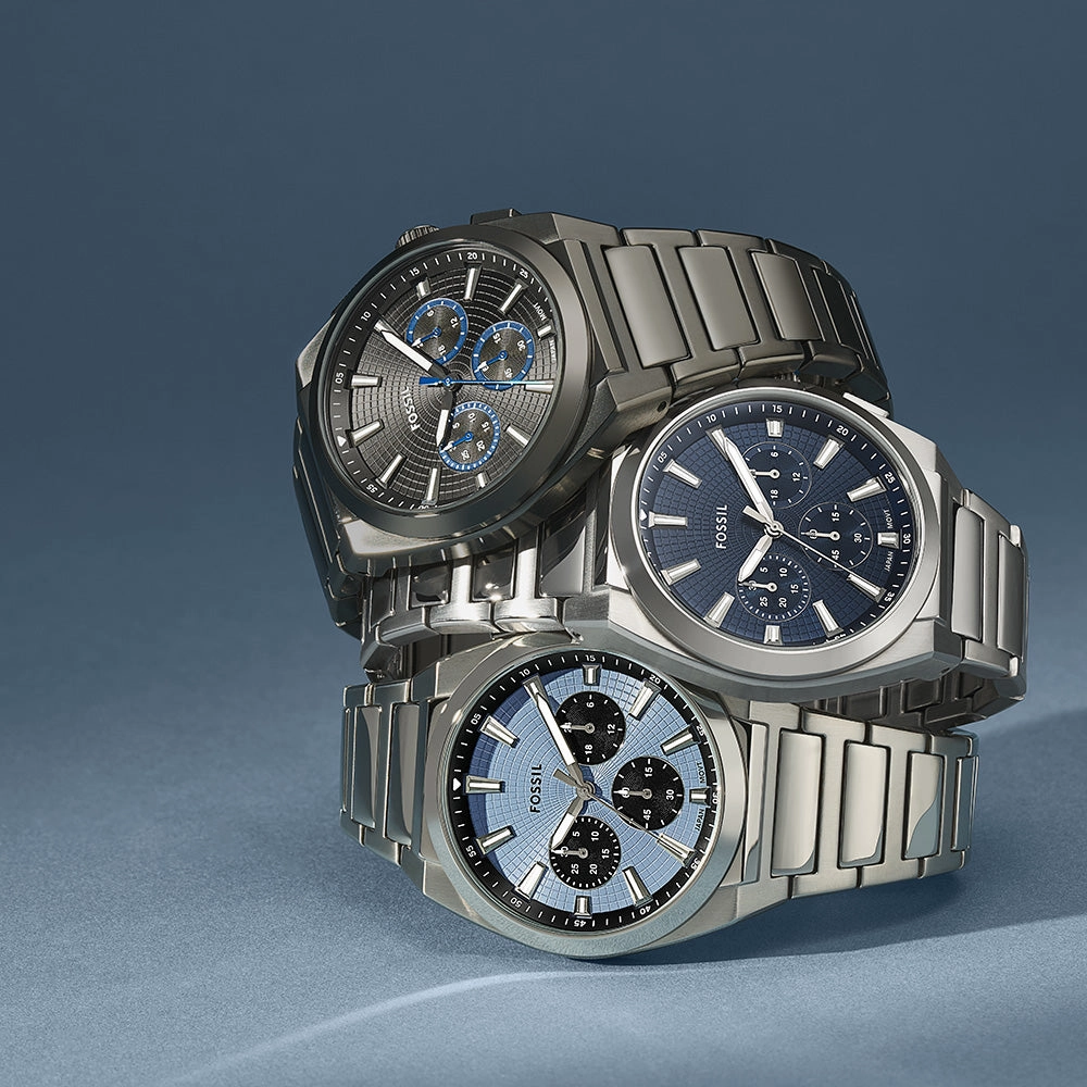 Fossil Everett FS6105 Chronograph