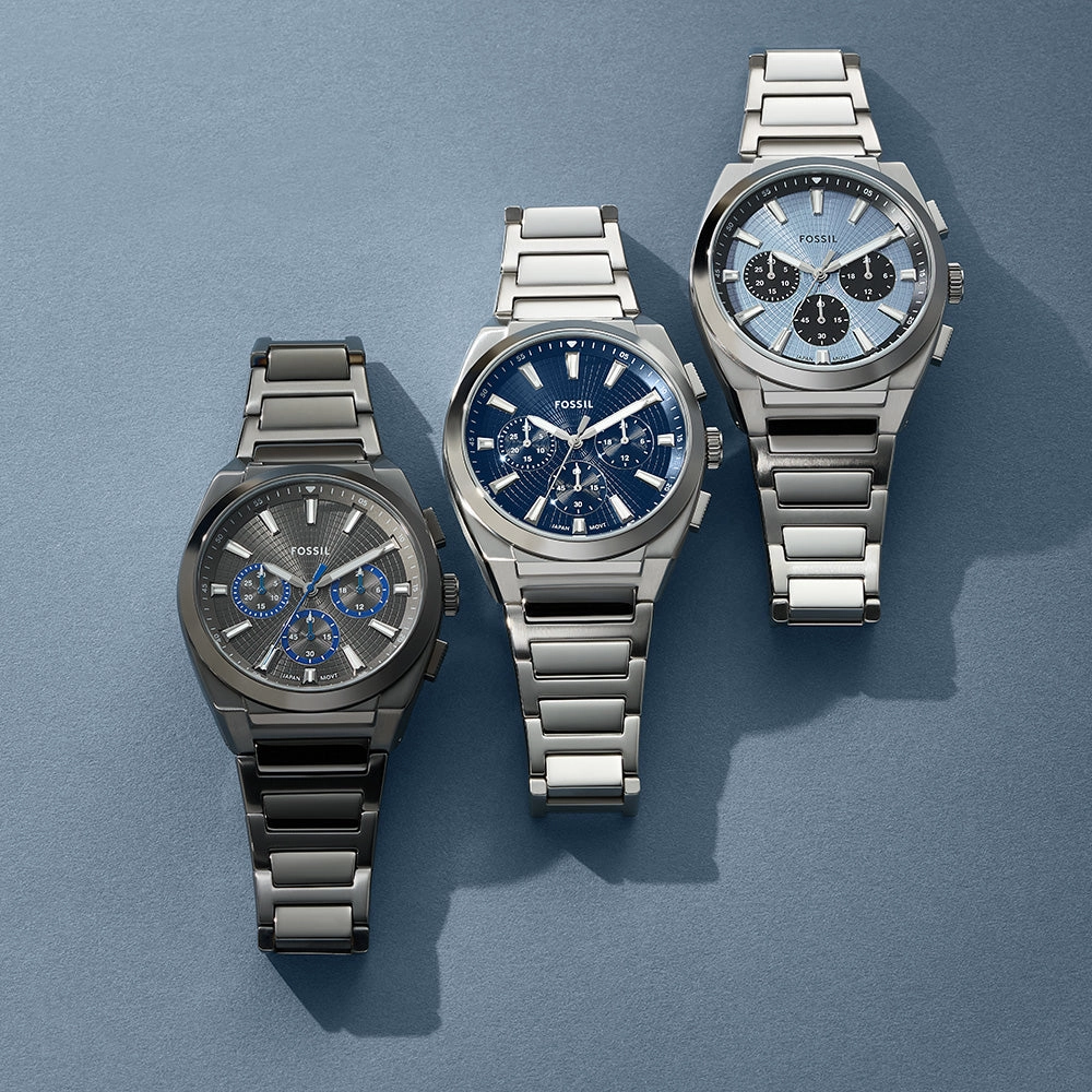 Fossil Everett FS6105 Chronograph