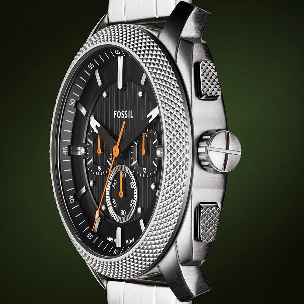 Fossil Machine FS6095 Chronograph