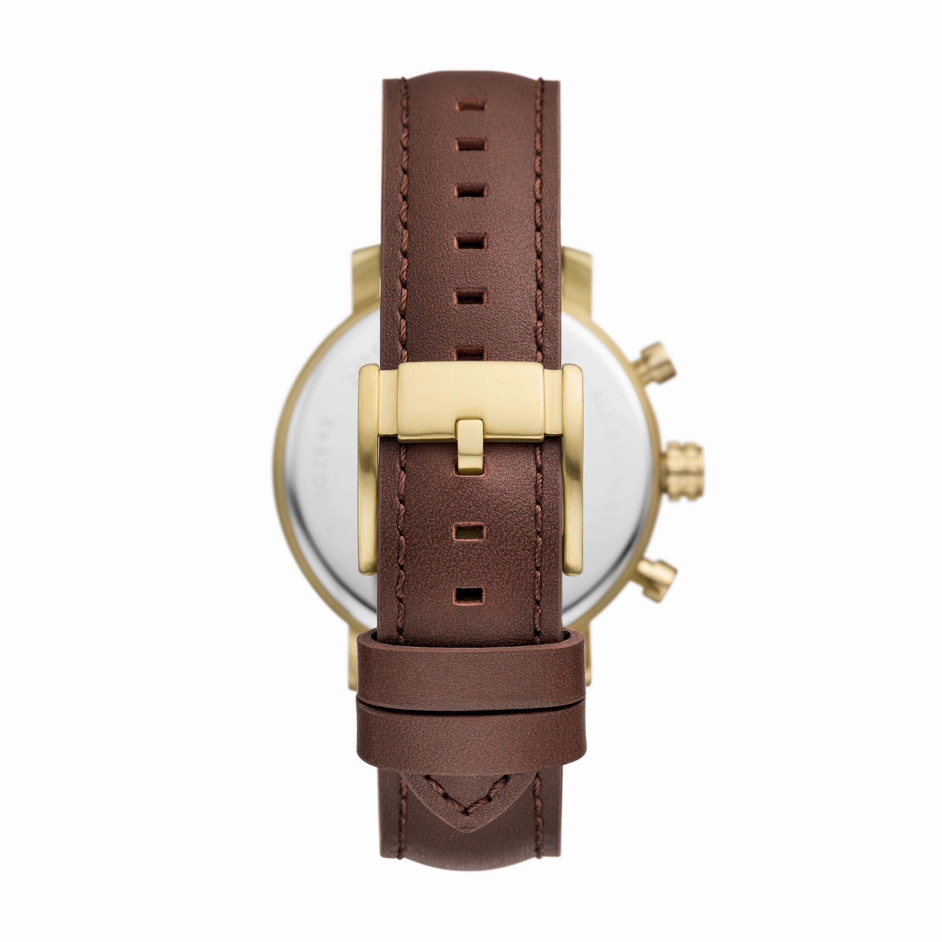Fossil Men's Rhett Multifunction, Gold-Tone Stainless Steel Watch