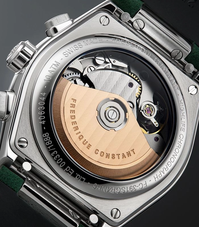 Frederique Constant - FC-391SGR4NH6