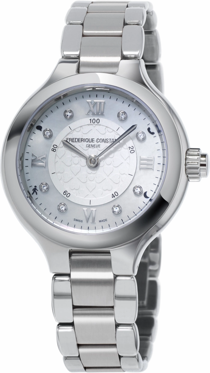 Frederique Constant Watch Horological Smartwatch Delight