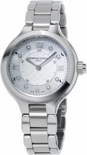 Frederique Constant Watch Horological Smartwatch Delight