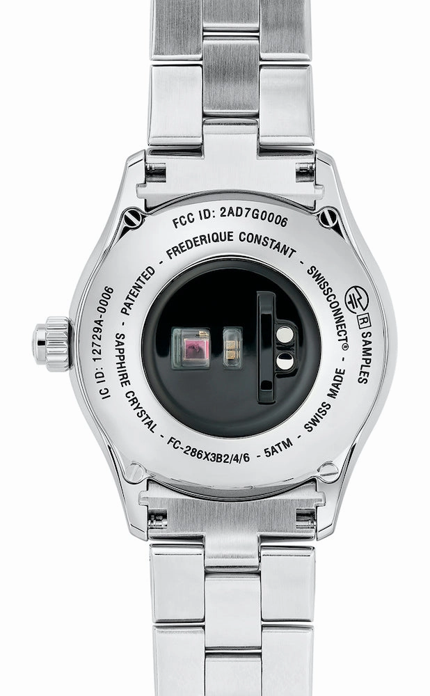Frederique Constant Watch Vitality Smartwatch Ladies D