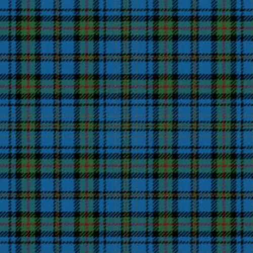 G J Nelson Ancient Tartan