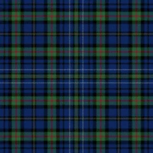 G J Nelson Tartan