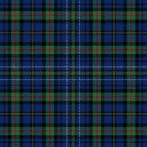 G J Nelson Tartan