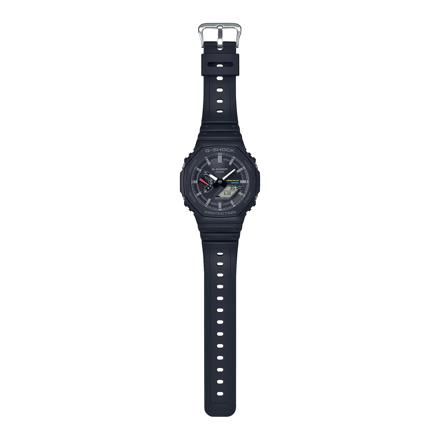 G-Shock 2100 Series Duo Digital Mens Watch GAB2100-1A