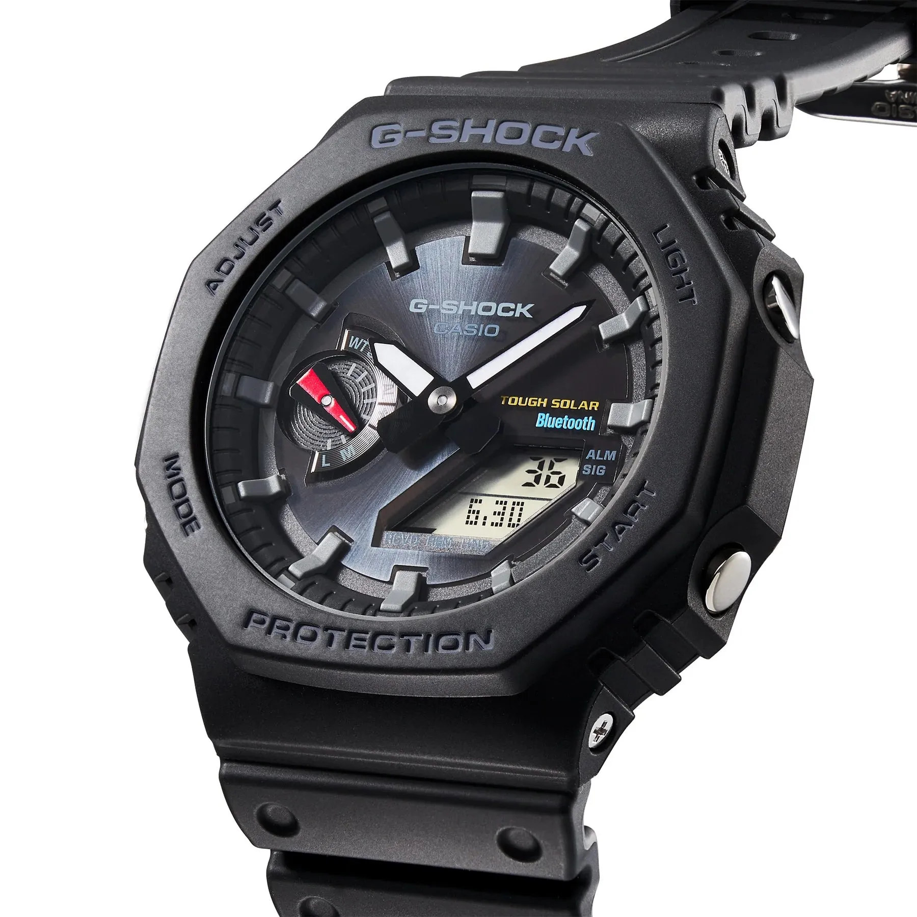 G-Shock 2100 Series Duo Digital Mens Watch GAB2100-1A