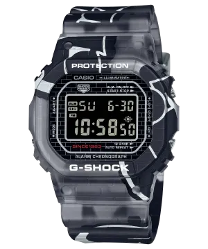 G-Shock 40th Anniversary Street Spirit DW5000SS-1D