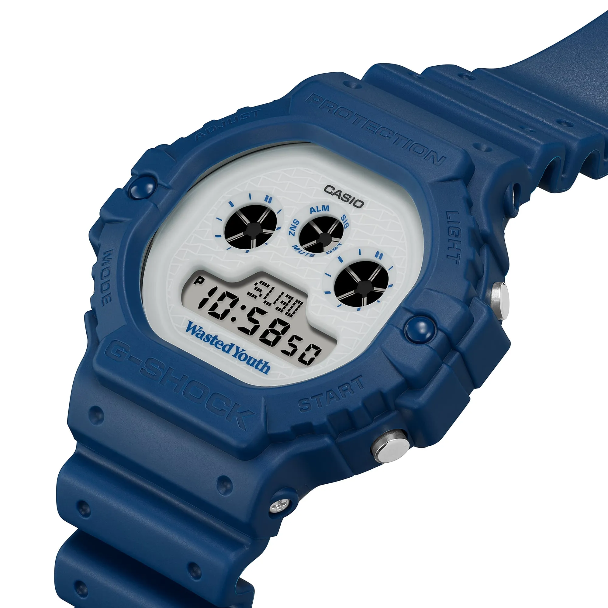 G-Shock 5600 Series Wasted Youth Collaboration DW5900WY-2D