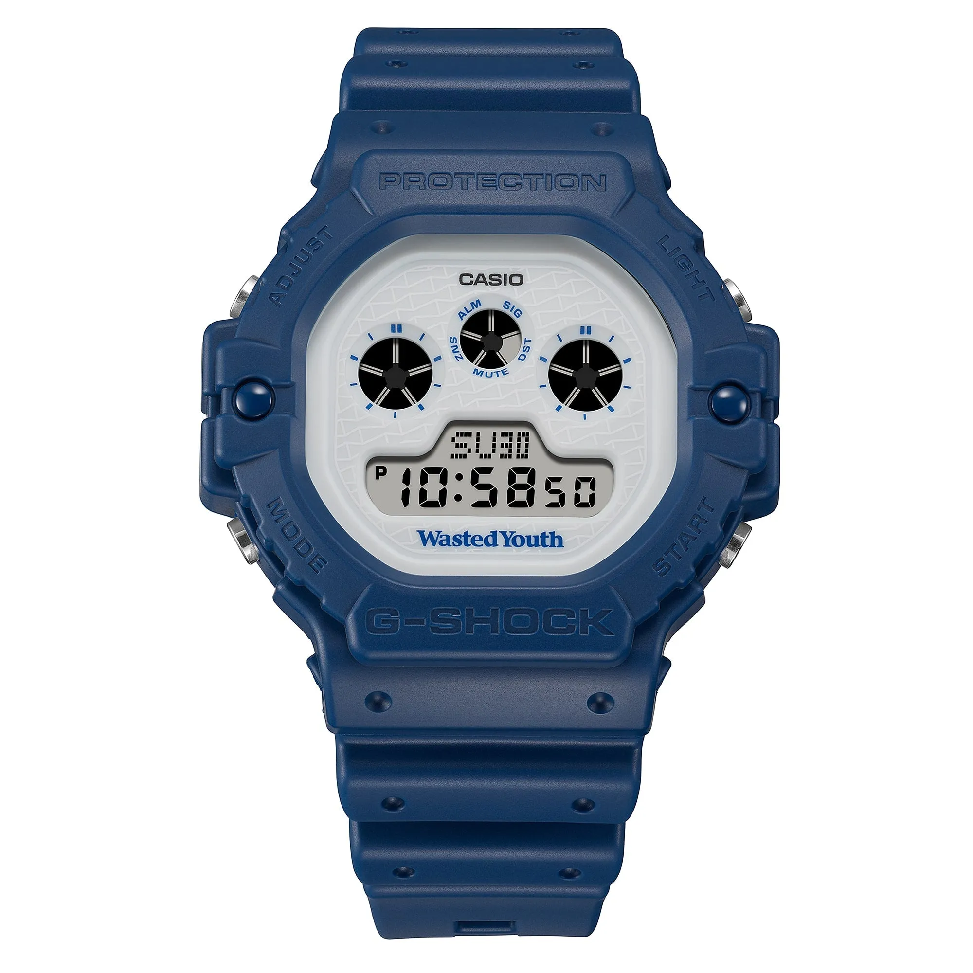 G-Shock 5600 Series Wasted Youth Collaboration DW5900WY-2D