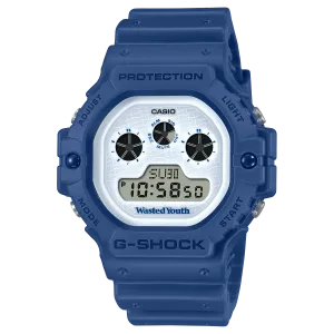 G-Shock 5600 Series Wasted Youth Collaboration DW5900WY-2D