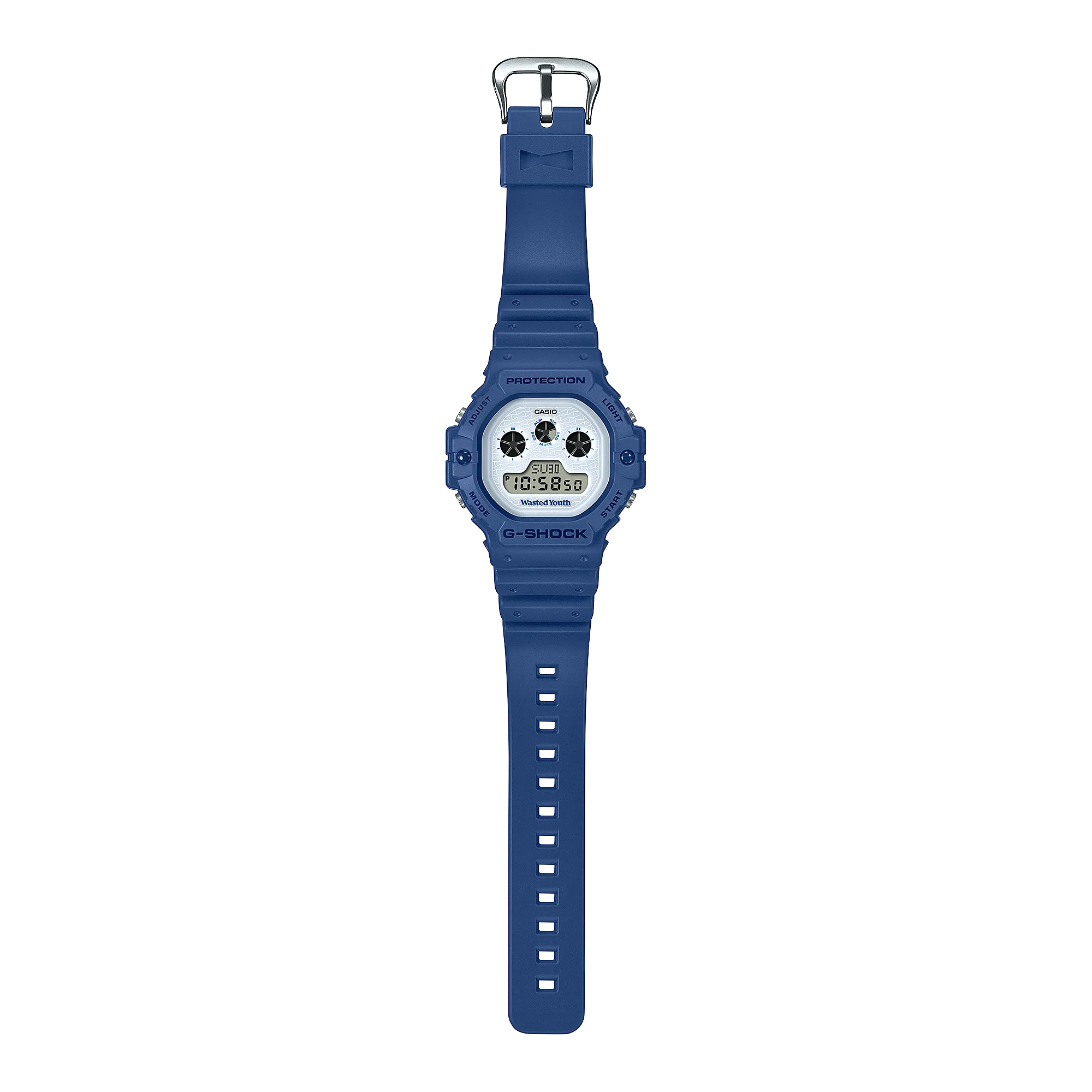 G-Shock 5600 Series Wasted Youth Collaboration DW5900WY-2D
