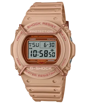 G-Shock 5700 Series Face Protector Natural Beige DW5700PT-5D