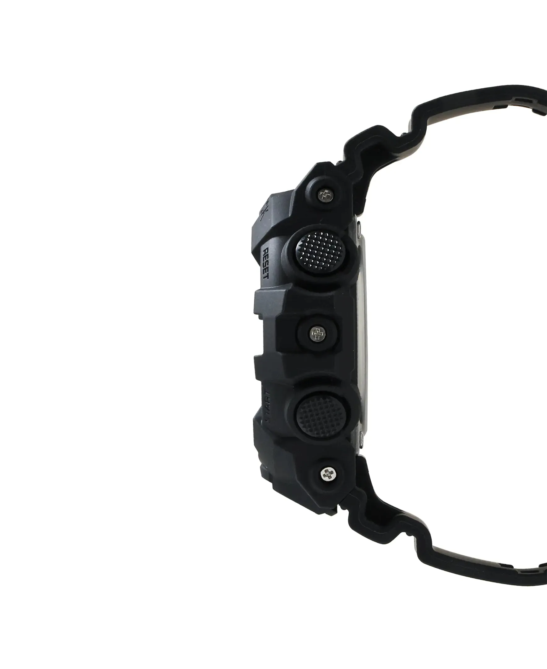 G-Shock Analog Digital Black Resin Band Watch GA700BP-1A