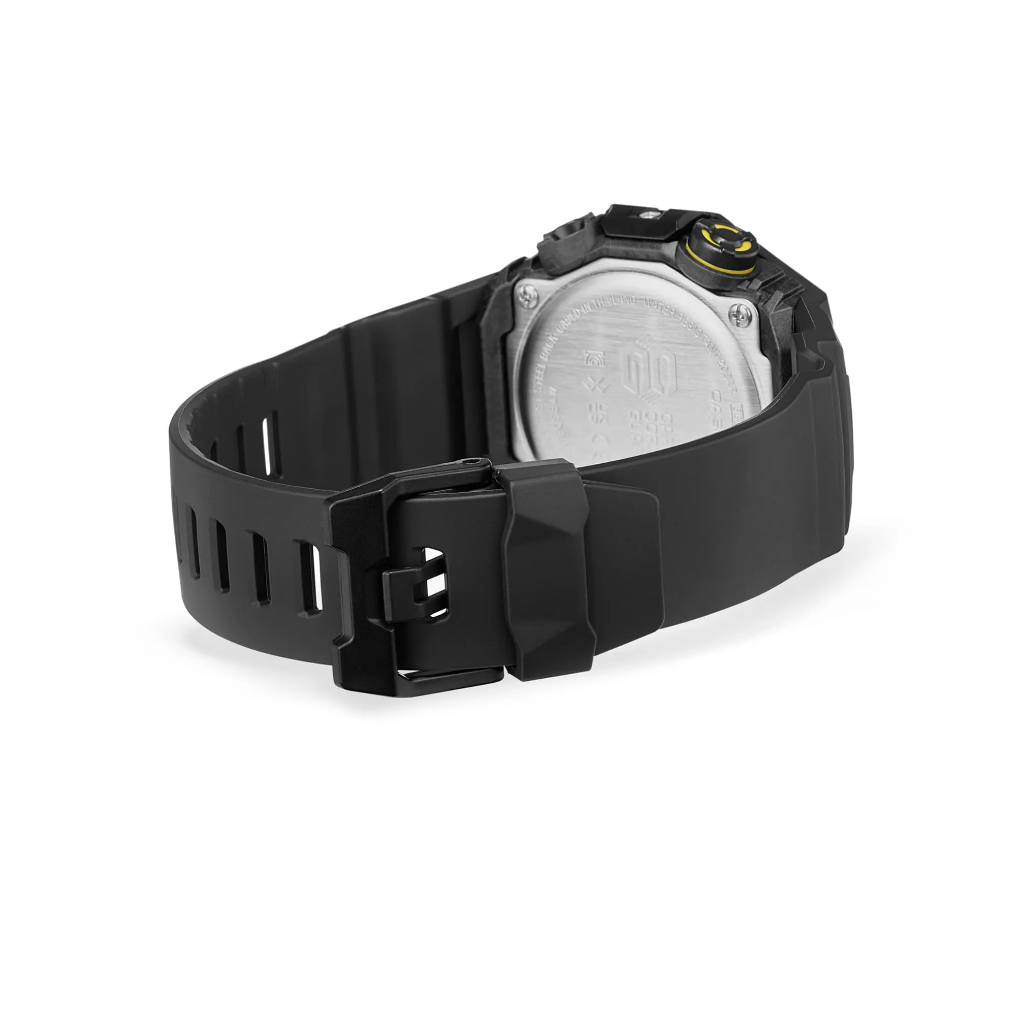 G-Shock Analog Digital Black Resin Band Watch GAB001CY-1A