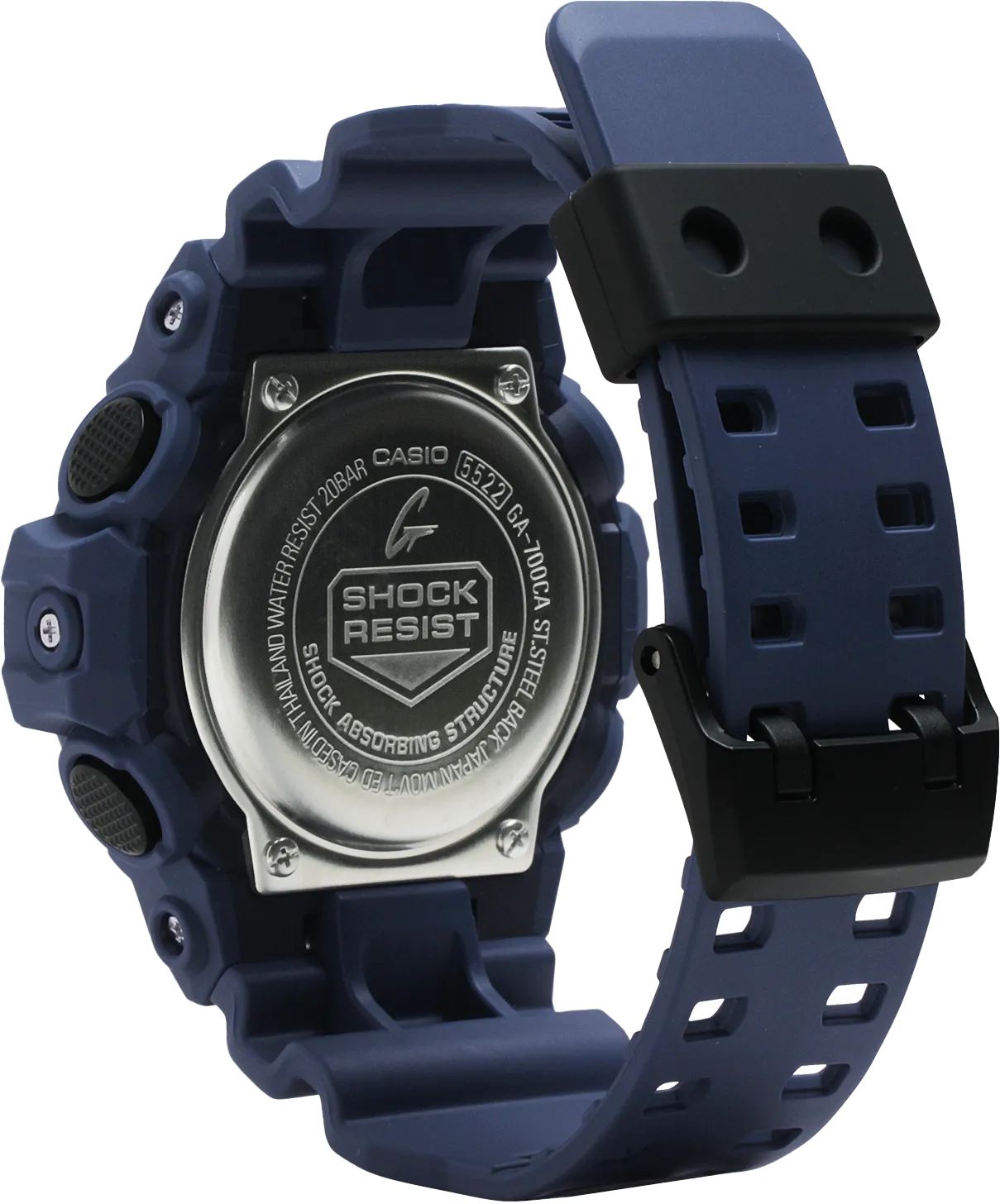 G-Shock Analog-Digital Camo Mens Watch GA700CA-2A