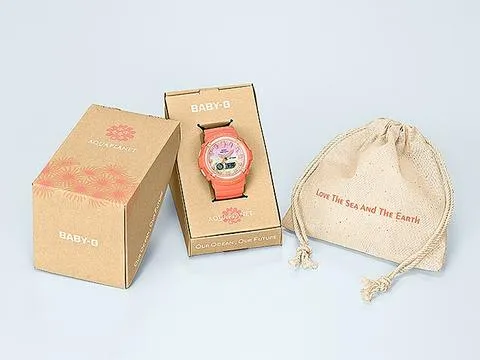 G-Shock BABY-G AQUA PLANET Watch BGA-280