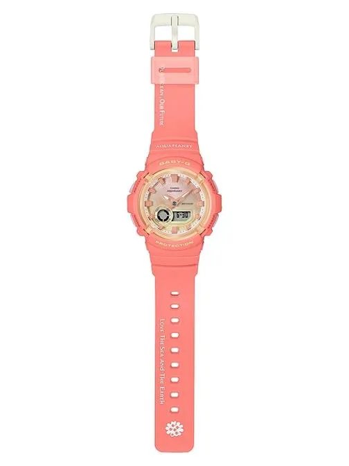 G-Shock BABY-G AQUA PLANET Watch BGA-280