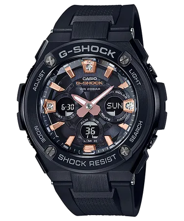 G-Shock Baby-G Diamond Concept Watch - Gst-S310Bdd-1A