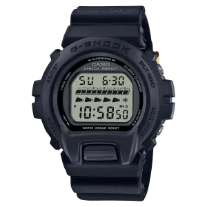 G-Shock Black Resin Band Watch DW6640RE-1D