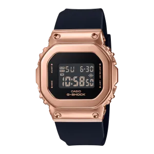 G-Shock Black Resin Band Watch GMS5600PG-1D