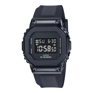 G-Shock Black Resin Band Watch GMS5600SB-1D