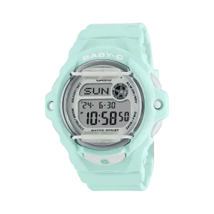 G-Shock Blue Resin Band Watch BG169U-3D